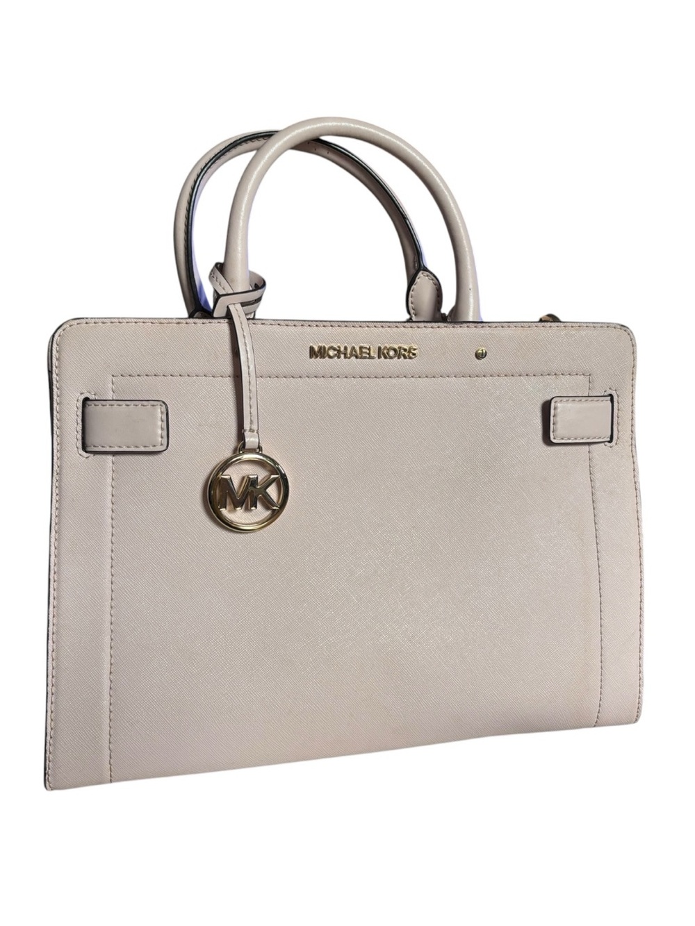 Michael Kors // Purse // Pink // Rayne Saffiano - Picture 2 of 9